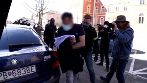 Sudca Richard Molnár z akcie Búrka sa obrátil na Európsky súd pre ľudské práva. Ten jeho sťažnosť zamietol