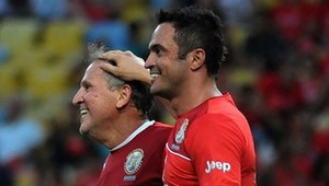 Vie to futsalový kráľ Falcao aj na zelenom trávniku?