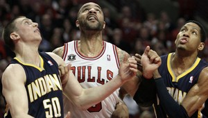 NBA: Chicago sa opäť natrápilo s Indianou