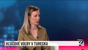 Štúdio 24 o kľúčových voľbách v Turecku