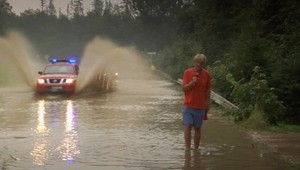 Pod Tatrami horšie ako včera! Ďalší dážď aj voda