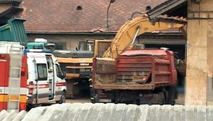 Muža (†33) privalilo búracie kladivo, na mieste bol mŕtvy