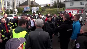 Pátranie po staršom mužovi: V chladnej noci si ustlal v sklenej vate