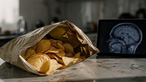 Čipsy unavujú mozog. Vedci skúmajú prečo