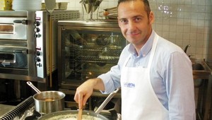 Recept šéfkuchára Massima. Cestoviny s husacou pečeňou