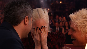 Čo sa odohralo medzi dvomi megahviezdami na Grammy? TENTO moment nikto nepochopil!