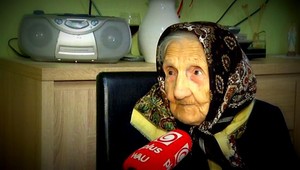 Zomrela najstaršia Slovenka (†105). Prežila obe svetové vojny