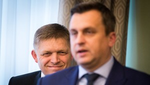 Keby si bol peknou ženou, stretávali by sme sa častejšie, povedal Fico Dankovi