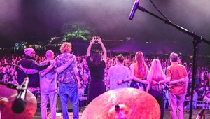 Tento víkend sa uskutoční 12. ročník festivalu Atmosféra: Prvýkrát na ňom vystúpia aj interpreti z Veľkej Británie !