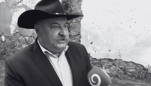 Podľa informácií TV JOJ zomrel "kráľ Zemplína" Mikuláš Vareha