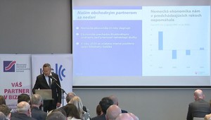 Tlačová beseda ministra financií k vývoju slovenskej ekonomiky