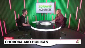 Choroba ako hurikán