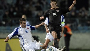 Hráčov Slovenska sklamali prázdne tribúny na Tehelnom poli