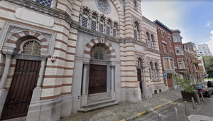 Výbuch v Belgicku poškodil synagógu a rozbil okná domov. Príčina nie je známa