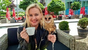 Haasovej BOMBASTICKÁ premena: Jej dlhé blond vlasy sú preč!