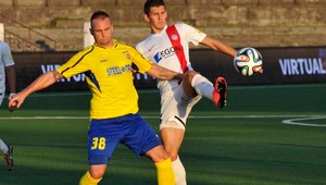 Trenčiansky valec zničil Košičanov v závere, hetrik Kubíka