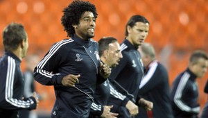 VIDEO. Tréningová samba kanárikov z Bayernu. Skúste to!