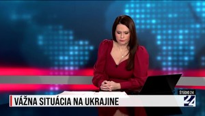 Ruská ofenzíva tento mesiac? Predlžujú USA konflikt? V Štúdiu JOJ 24 generál Šedivý
