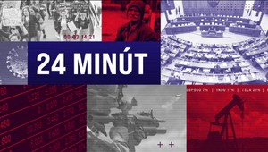 Najdôležitejšie spravodajské témy týždňa v relácii 24 minút