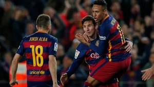 Barcelona vyrovnala rekord Realu, Enriqueho nezaujíma