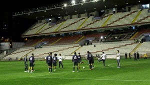 Pre výpadok elektriny Real neodohral zápas s Rayo Vallecano