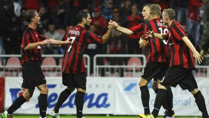 EL: Moskovská lokomotíva nedala Trnave šancu