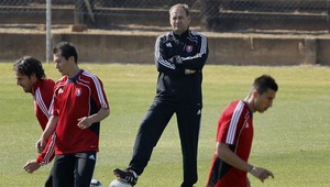 V Macedónsku ofenzívne. S triom útočníkov?