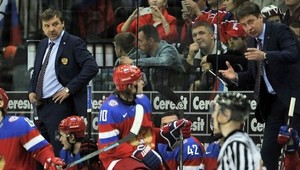 Rusi určili zodpovedných za faux pas zbornej po finále MS