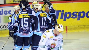 Highlight: Nitra strelila najviac gólov za 20 minút od roku 2005