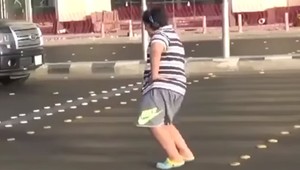 VIDEO: Za makarenu na križovatke ho zadržali a obvinili