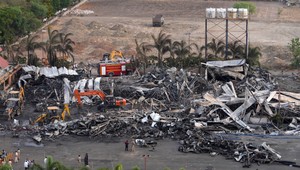 Požiar v zábavnom parku si vyžiadal desiatky mŕtvych