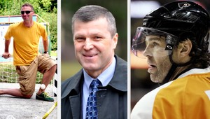 Hokejista Peter Šťastný piaty najlepší Európan histórie