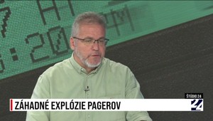 Štúdio JOJ 24 k aktuálnej situácii na Blízkom východe