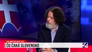 Volebné štúdio 2023 - Čo čaká Slovensko