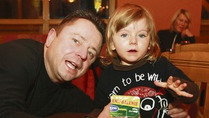 Mala 3 roky, keď prišla o otca: Dcéra Petra Muka je už plnoletá