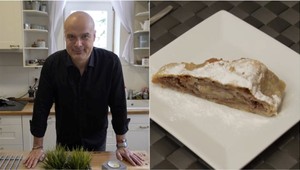 Jaro Slávik prekvapí dezertom: Na obľúbený zákusok si netrúfnu ani niektoré gazdinky!