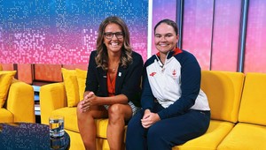 ROZHOVOR so slovenskou reprezentantkou v športovej streľbe Vanesou Hockovou