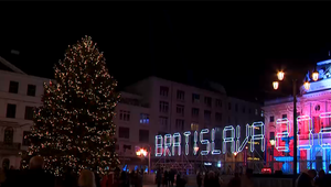 Naživo zo slovenských miest: Ohňostroj vymení takýto pestrý program
