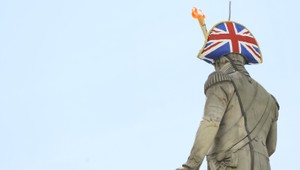 FOTOGALÉRIA. Sochy v Londýne zmenili image