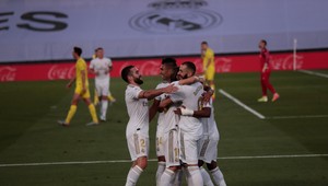 Real Madrid získal španielsky titul!