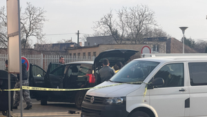 Drogová razia v Želiezovciach: Zadržali niekoľko kilogramov marihuany