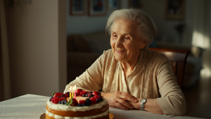 Recept na dlhovekosť? Vedci odhalili 8 potravín, ktoré jedia storoční ľudia najčastejšie