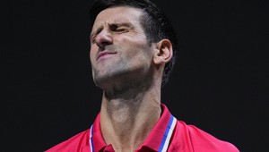 Novak Djokovič: PCR som mal pozitívny, na rozhovor som išiel. Nechcel som sklamať novinára