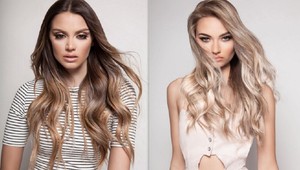 Prefarbenie z brunetky na blondínu IBA za 10 sekúnd? Pozrite si video ako dôkaz!