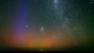 VIDEO: Polárna žiara v Austrálii