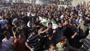 Dva pohľady na vojnu. Izrael i Palestína bojujú o prežitie