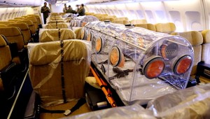 Ďalší španielsky kňaz nakazený ebolou sa vracia domov