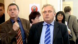 Ransdorf a traja Slováci prevádzali peniaze na účet po nacistovi