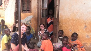 Dobrovoľníci zo Slovenska menia svet k lepšiemu