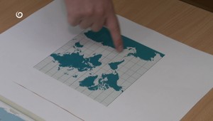 Afrika si vydobyla svoje miesto. Možno sa budeme na mapu sveta pozerať inak
